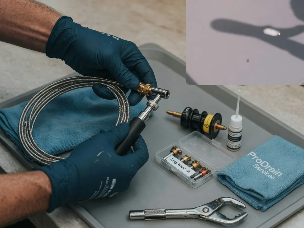 Why choose Drain Cleaning in Laconia, IN